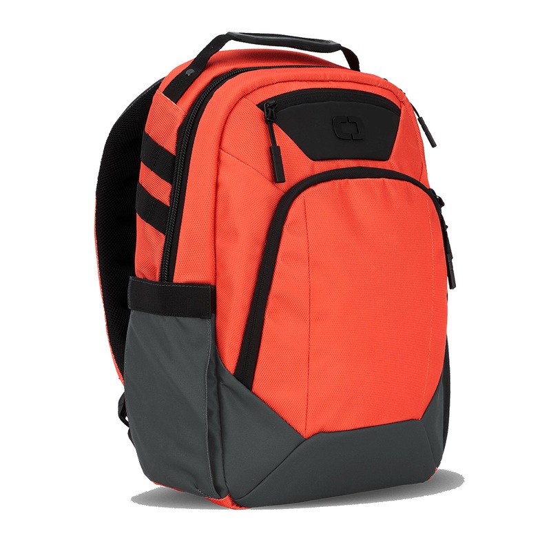 Ogio Axle DNA Backpack|Koi|Black|Dress Blues|Titanium|Wave Camo
