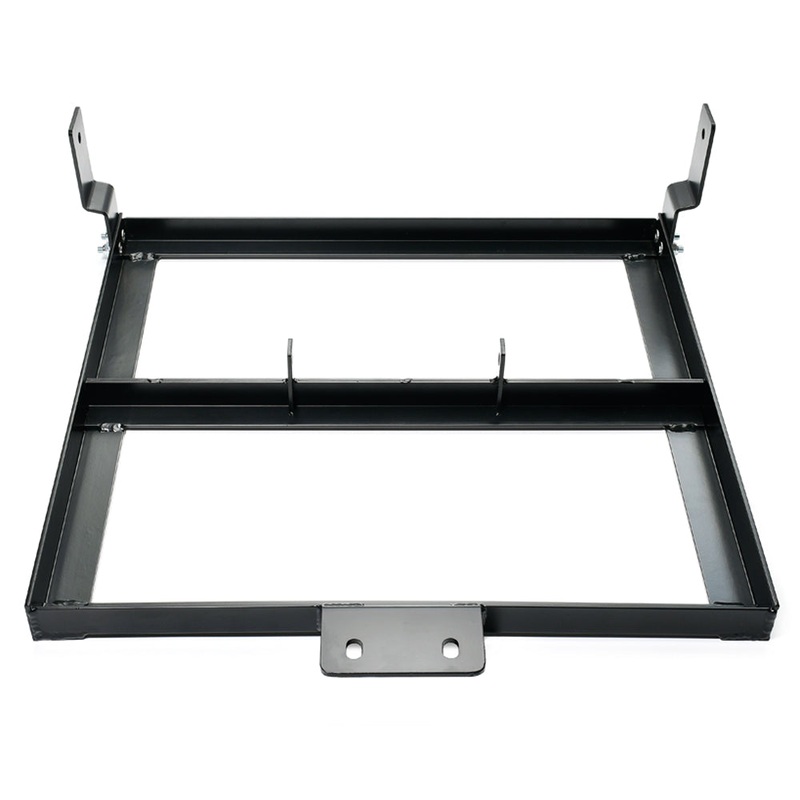 Reliance Aluminum Battery Tray 12v to 8v Conversion for EZGO RXV PN# 18-103