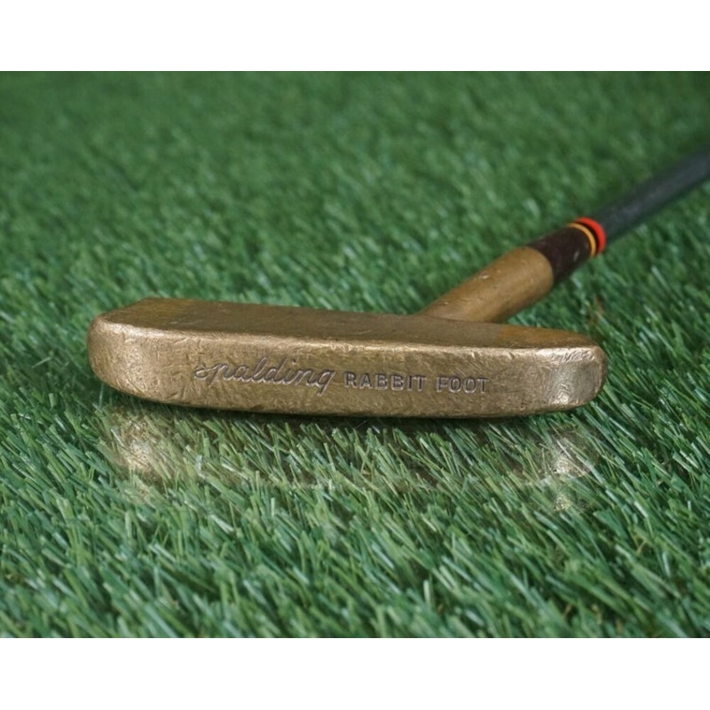 SPALDING RABBIT FOOT 35 BLADE PUTTER ~ L@@K!!