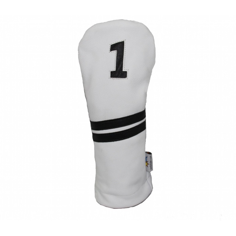 Sunfish Leather Driver Headcovers