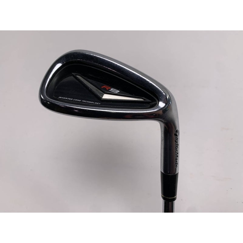 TaylorMade R9 Pitching Wedge PW KBS Tour 90 Wedge Steel Mens RH Midsize Grip