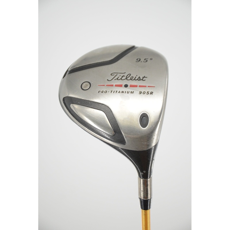 Titleist 905R 9.5 Degree Driver S Flex 44.75
