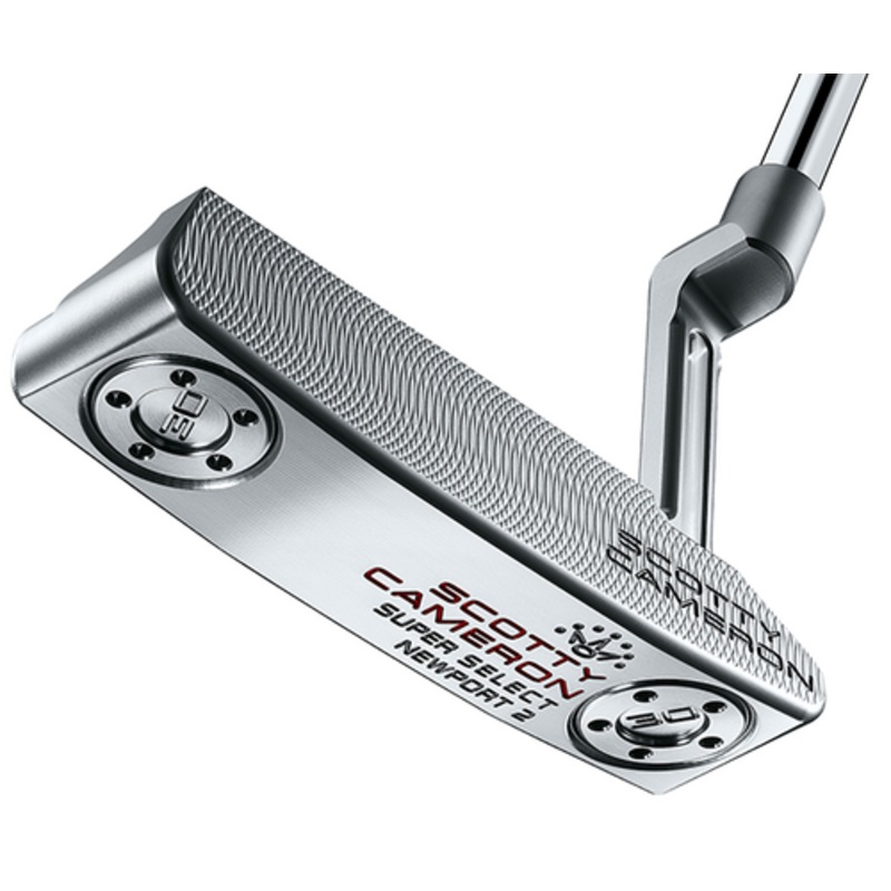 Titleist Golf Scotty Cameron Super Select Newport 2 Putter [LIKE NEW]
