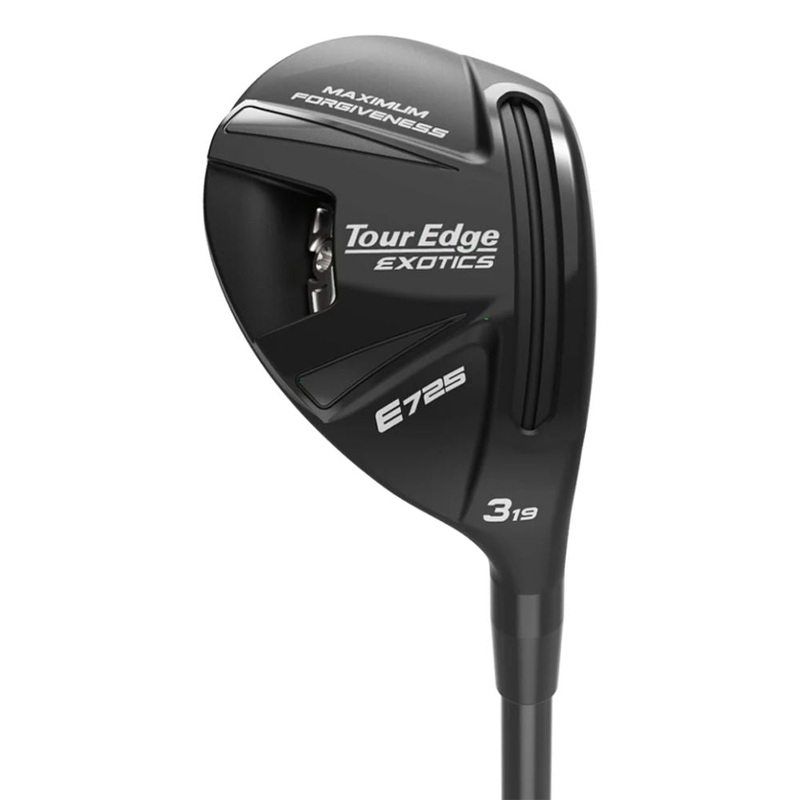 Tour Edge Exotics E725 Hybrid|Right Hand|4H – 22*