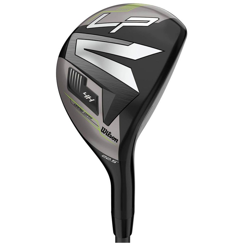 Wilson Launch Pad 2 Hybrid (Left-Handed)