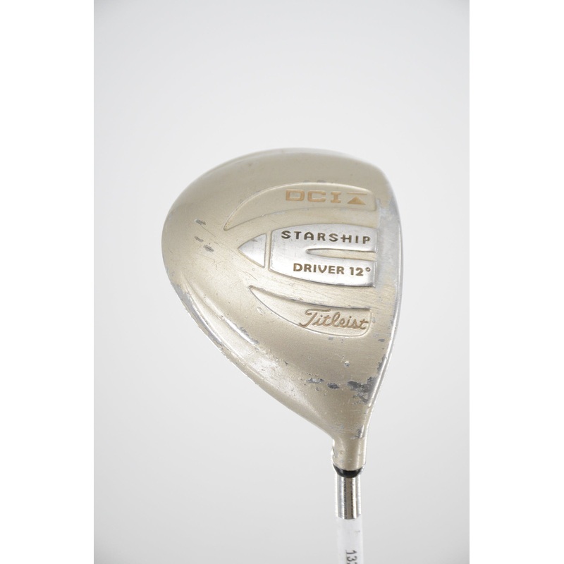 Women’s Titleist Starship 12 Degree Driver W Flex 42