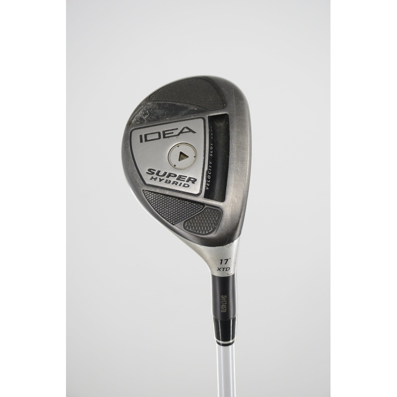Adams Idea Super XTD 17 Degree Hybrid S Flex 41