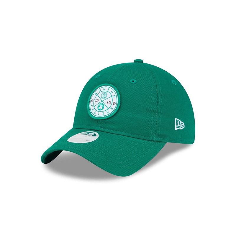 Boston Celtics Bloom Women’s 9TWENTY Adjustable Hat