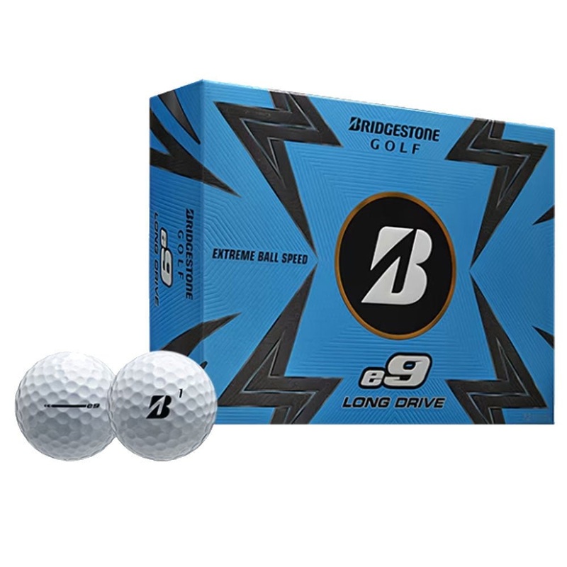 Bridgestone e9 Long Drive Golf Balls – 2023