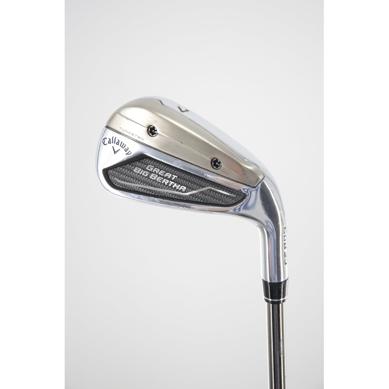 Callaway Great Big Bertha 23 7 Iron SR Flex 36.5