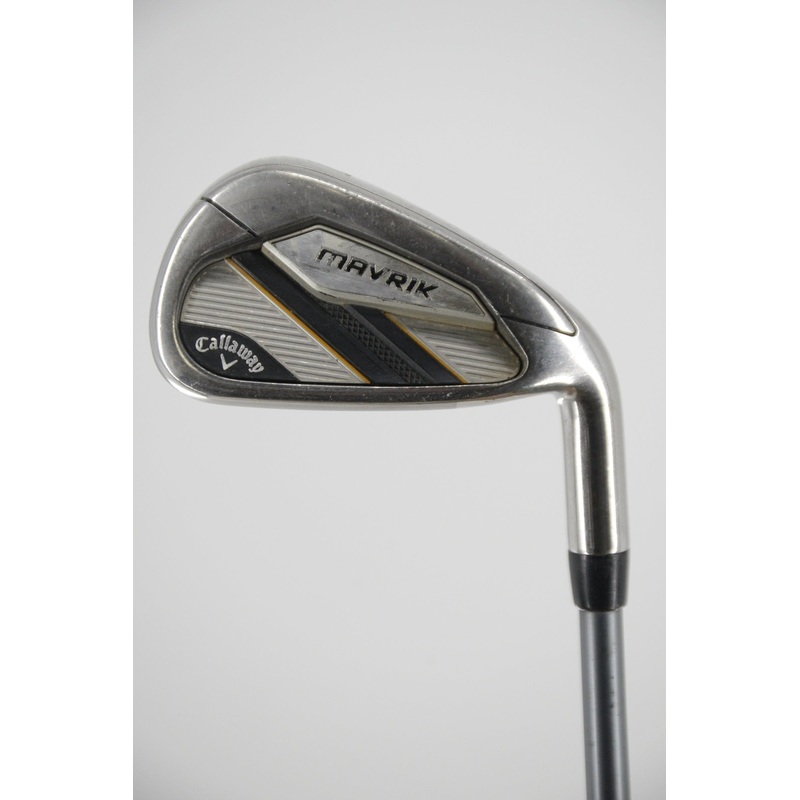 Callaway Mavrik 7 Iron R Flex 37