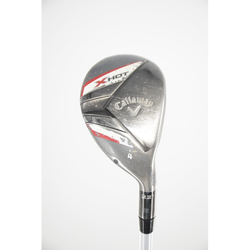 Callaway X Hot 2013 4 Hybrid SR Flex 39.75
