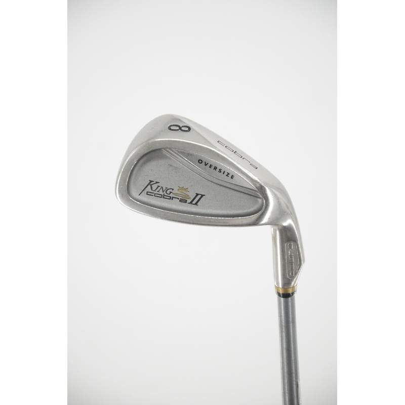 Cobra King Cobra 2 Oversize 3-PW Iron Set R Flex Std Length