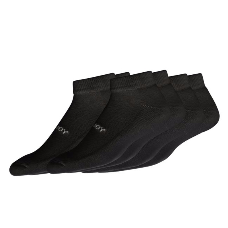 FootJoy Men’s ComfortSof Sport Golf Socks 3-Pack