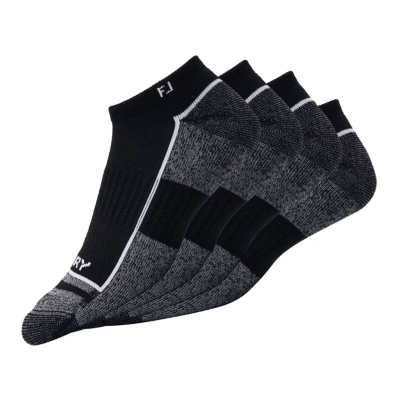 FootJoy Men’s ProDRY Low Cut Golf Socks 2-Pack