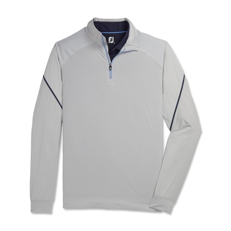 FootJoy TempoSeries Tech Midlayer Golf Pullover