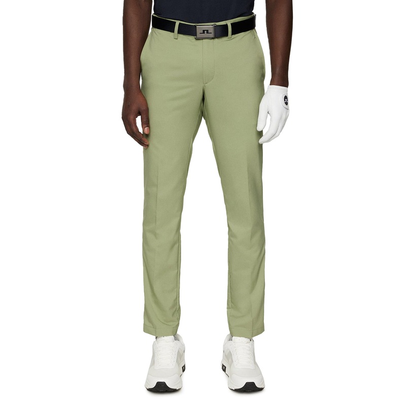 J.Lindeberg Elof Golf Pants – Oil Green