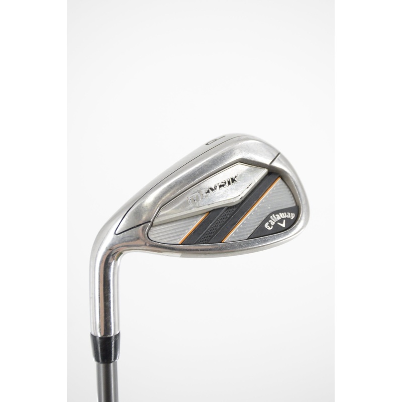 Lefty Callaway Mavrik PW S Flex 35.25