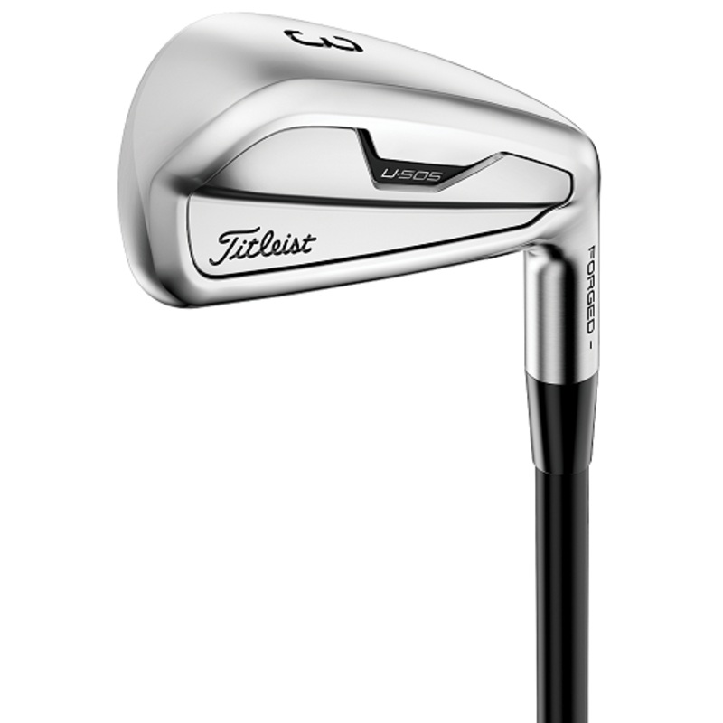 Pre-Owned Titleist Golf U-505 Utility Iron