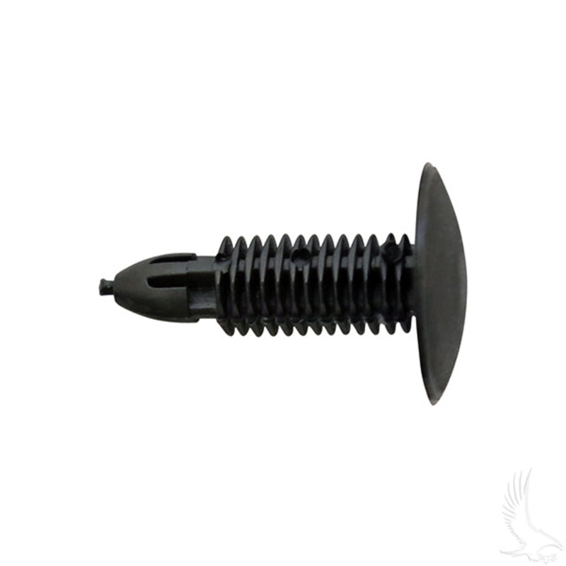 Rivet, BAG OF 20, Black Christmas Tree 1, Fender Flare
