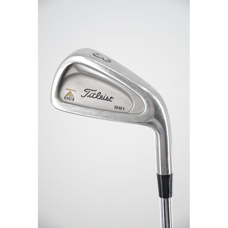 Titleist DCI 981 3 Iron S Flex 39