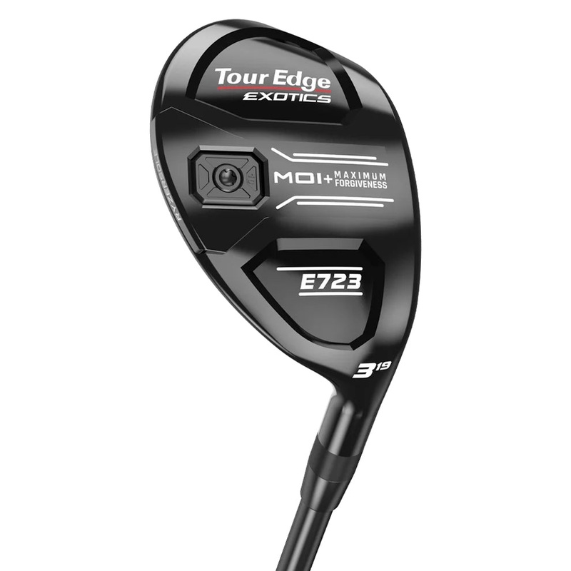 Tour Edge Exotics E723 Hybrid|Right Hand|22