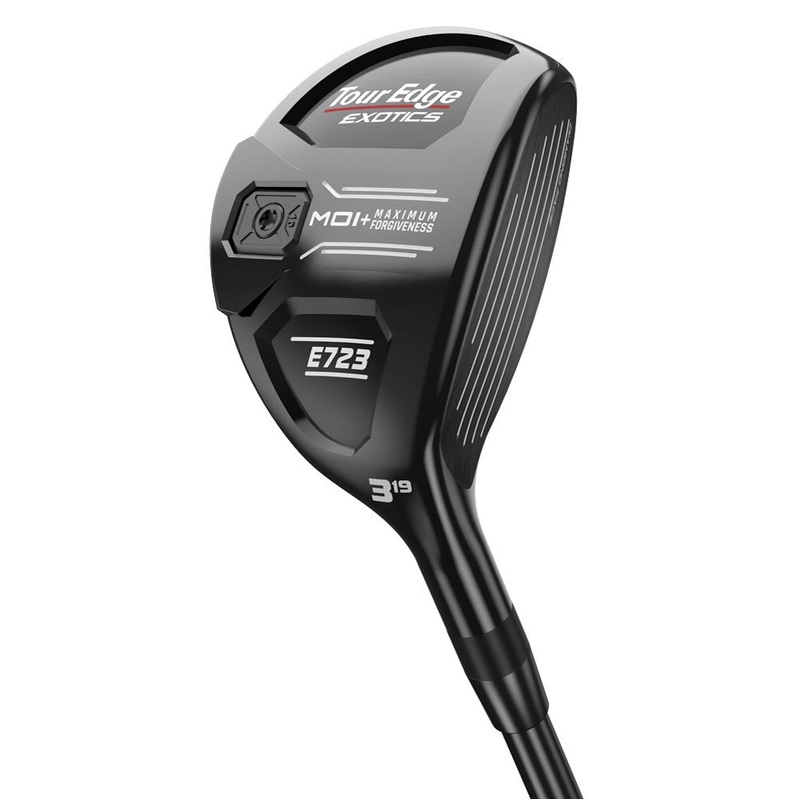 Tour Edge Exotics E723 Hybrid (Right-Handed)