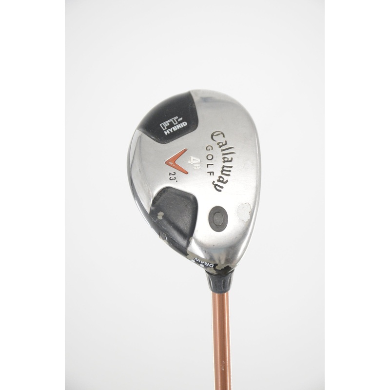 Women’s Callaway Ft Hybrid Draw 4 Hybrid W Flex 39