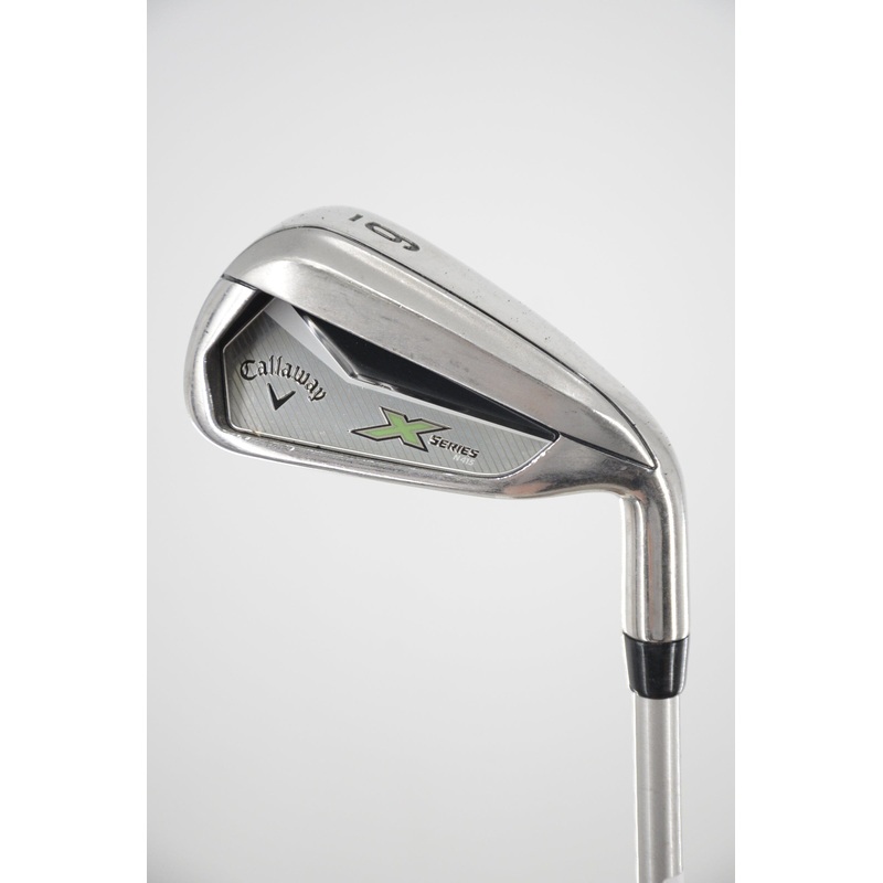 Women’s Callaway X Series N415 6 Iron W Flex 36.5