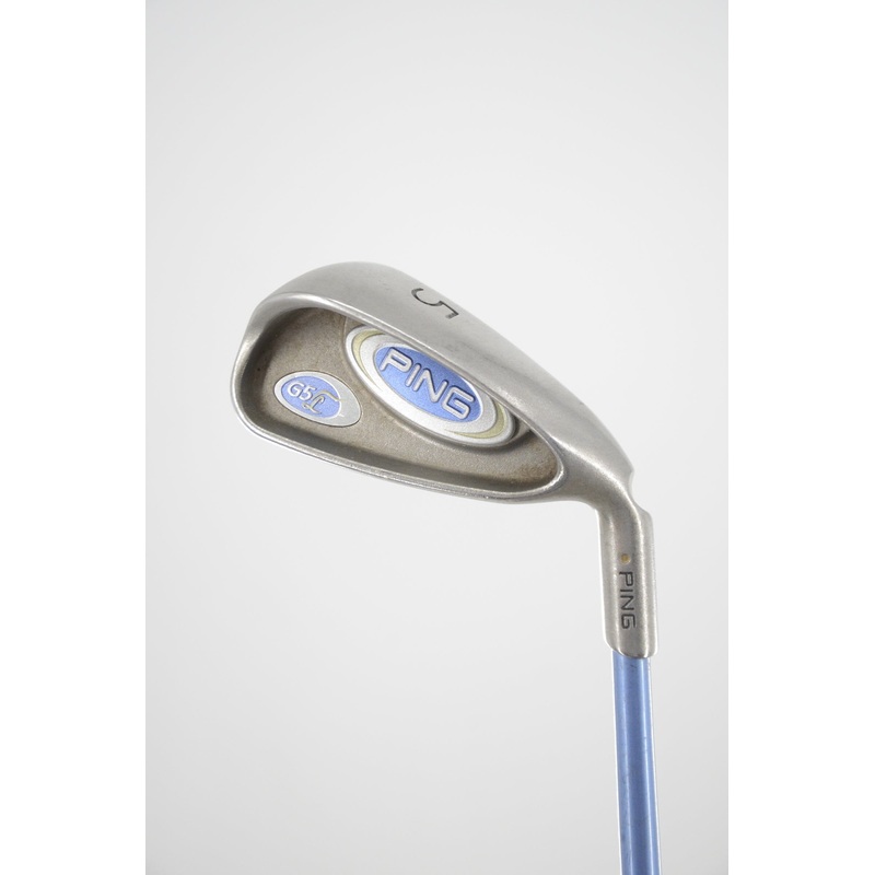 Women’s Ping G5L 5 Iron W Flex 37.25
