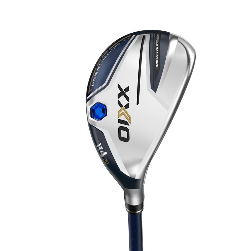 XXIO 12 Hybrid|Right Hand|3H-18*|4H-20*|5H-23*|6H -26*