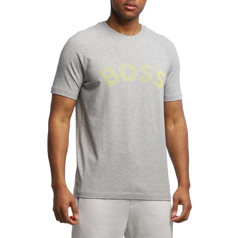 BOSS Tee Naps – Light/Pastel Grey