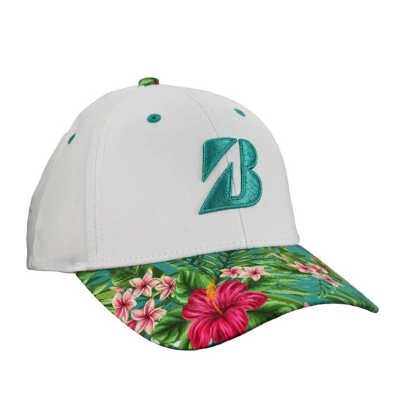 Bridgestone Men’s Ohana Golf Hat