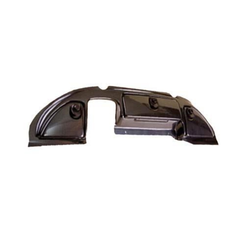 Club Car Precedent / Onward / Tempo Regal Burlwood Dash Assembly (Years 2008.5-up) PN# 31376
