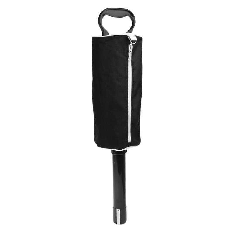 Golf Ball bag, Portable Golf Ball Retriever Pocket Storage Pick Up Receiver Tube