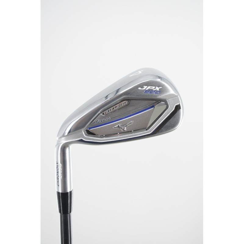 Lefty Mizuno JPX 900 Hot Metal 4 Iron W Flex 37.75