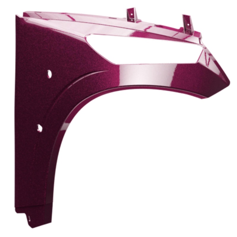 MadJax XSeries Storm Amethyst Purple Passenger Side Fender Cowl PN# 05-227-VL03