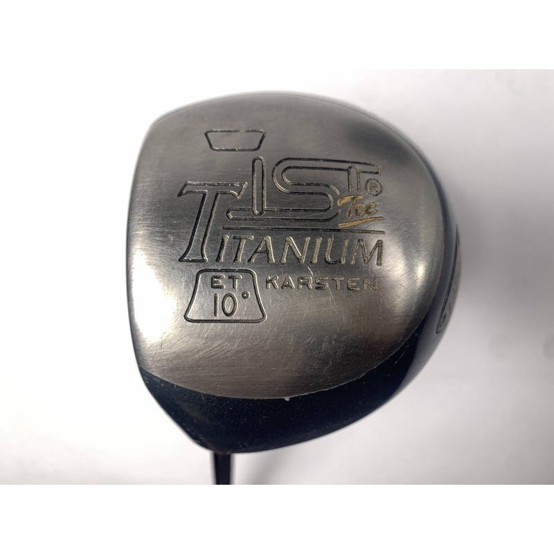 Ping Tisi Tec Driver 10* 350 Series Regular Graphite Mens LH