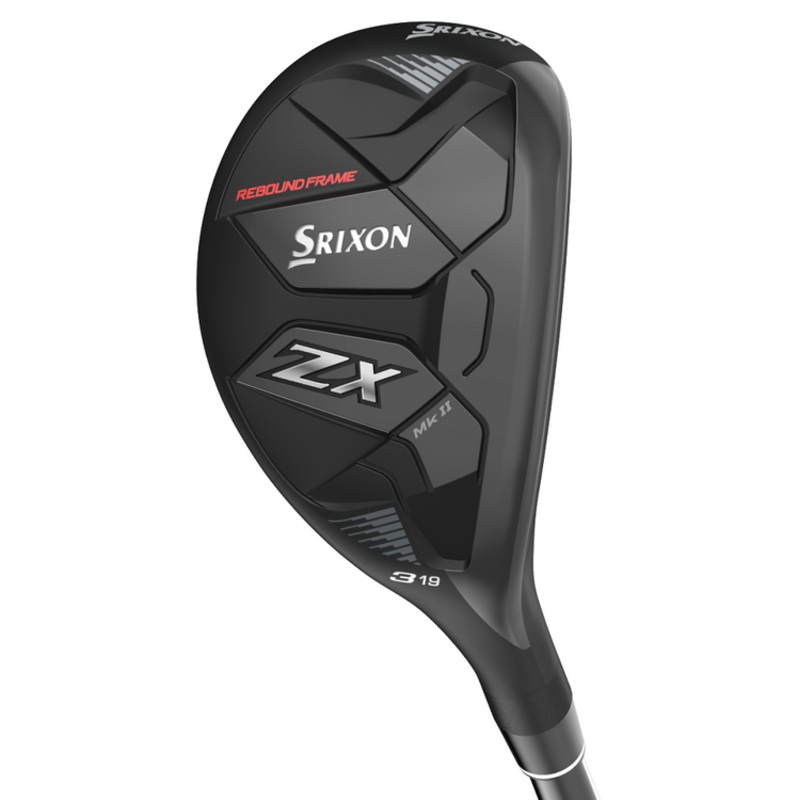 Pre-Owned Srixon Golf ZX MKII Hybrid