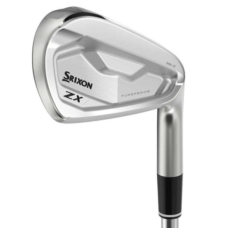 Pre-Owned Srixon Golf Zx7 Mkii Individual Iron