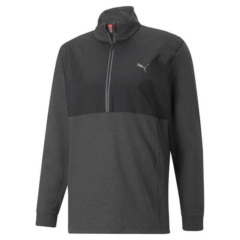 Puma Cloudspun WRMLBL Golf 1/4 Zip
