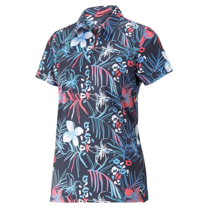 Puma Women’s Mattr Artwork Polo