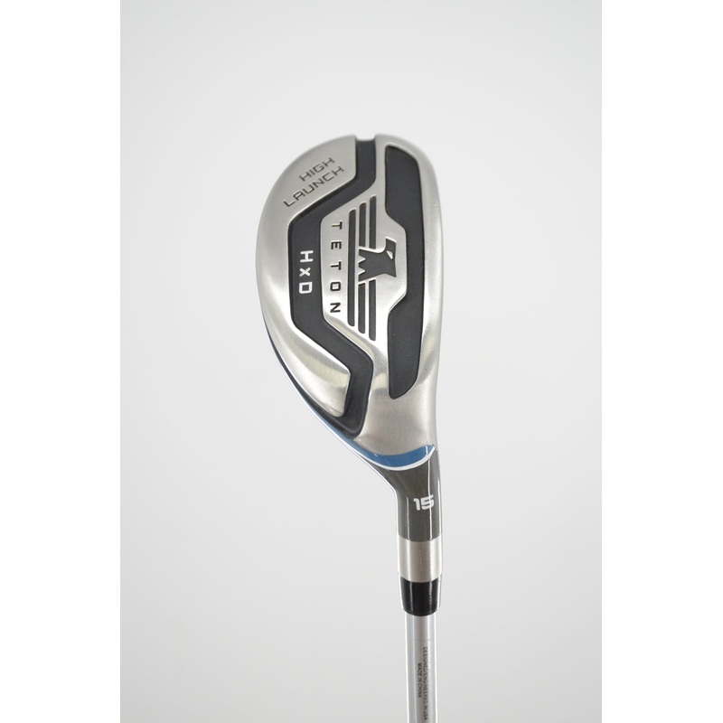 Teton Hxd 15 Degree Hybrid R Flex 42.25