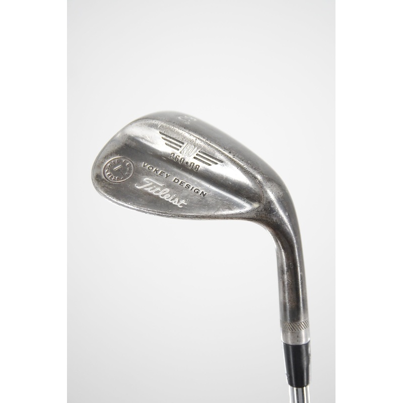 Titleist Vokey Oil Can 60 Degree Wedge Wedge Flex 34.75