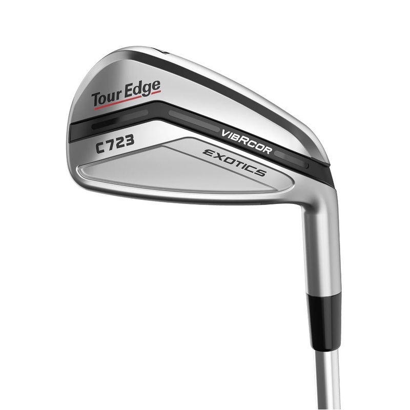 Tour Edge Women’s Exotics C723 Iron Set (Right-Handed)