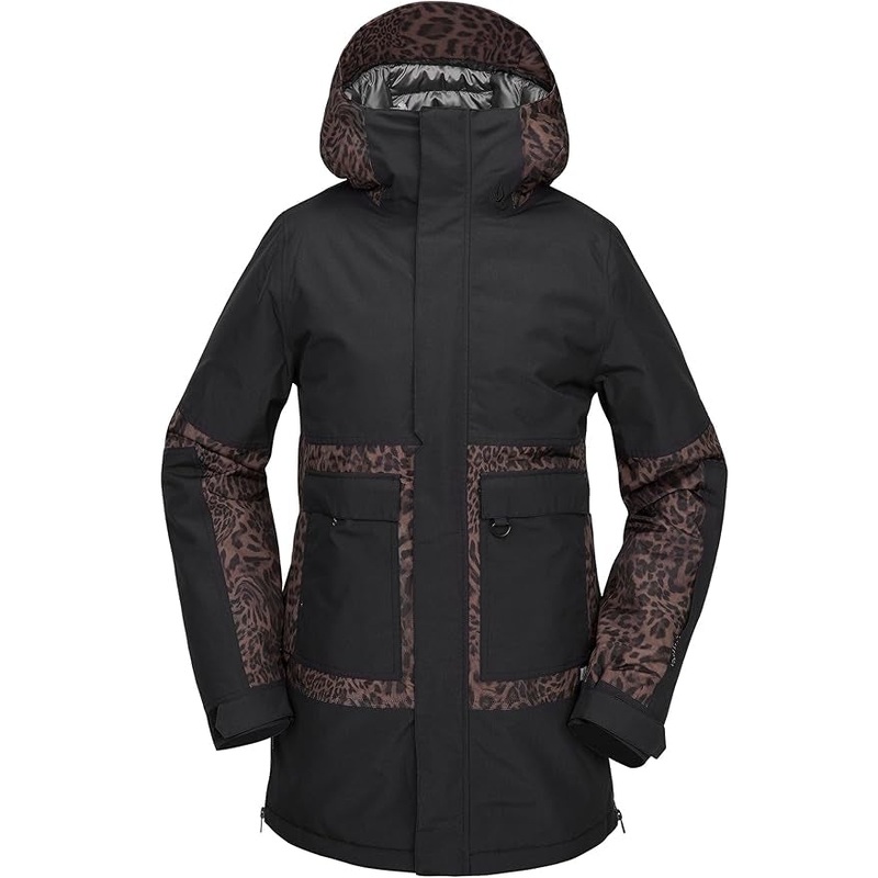 Volcom Women’s Larx 2L TDS Insulated Parka