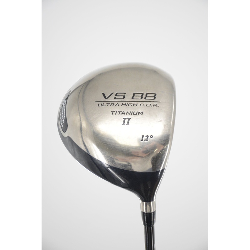 VS 88 Titanium II 12 Degree Driver R Flex 45.25