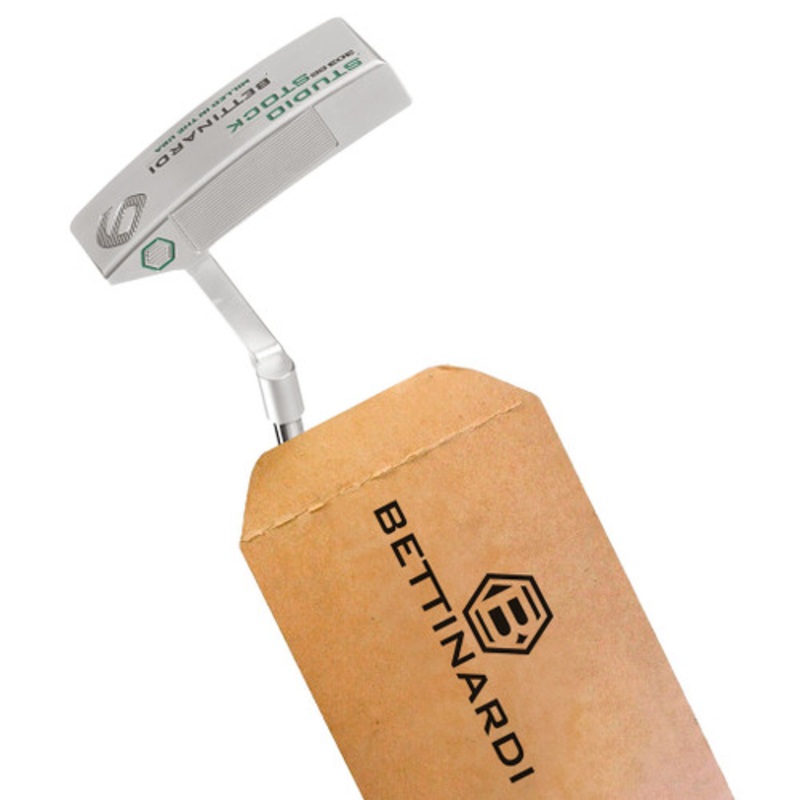 Bettinardi Golf Studio Stock 9 Plumbers Neck Putter [OPEN BOX]
