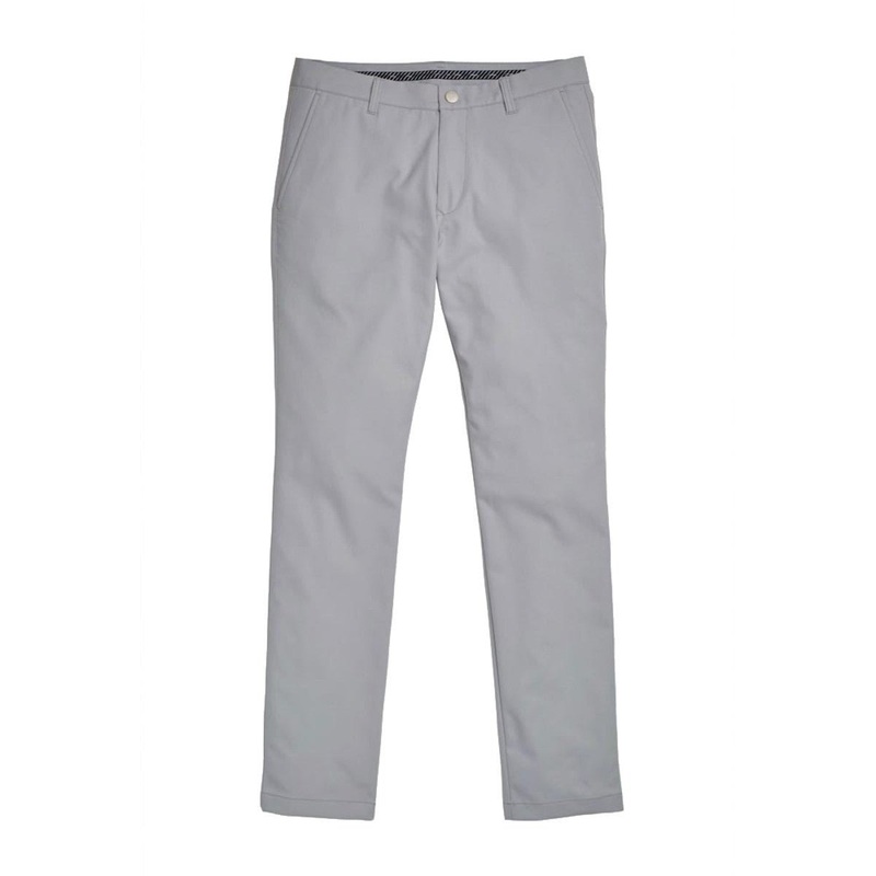 Bonobos Highland Golf Pants – Slim ( Color: Light Grey)