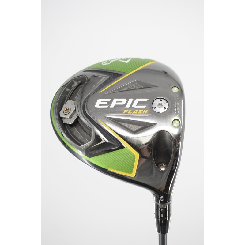 Callaway Epic Flash Sub Zero 9 Degree Driver X Flex 44.75